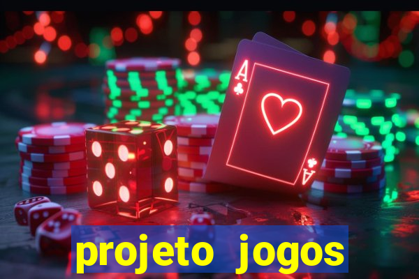 projeto jogos internos escolares